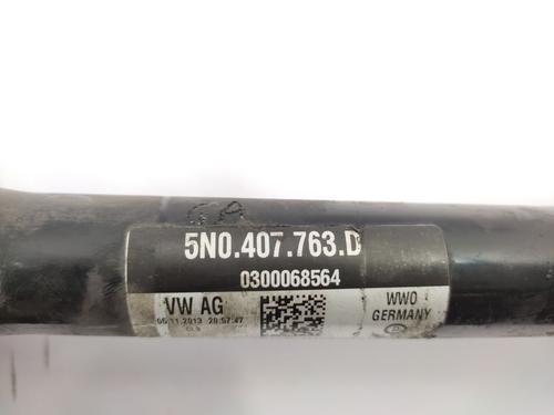 Drivaksel fortil venstre VW TIGUAN (5N_)  | BP26013193M38 