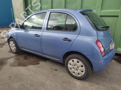 Radiator fan NISSAN MICRA III (K12) 1.2 LPG | BP22719834M35 