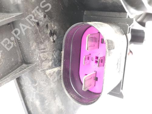 Radiator fan AUDI A3 (8P1) 1.6 FSI | BP29717442M35 