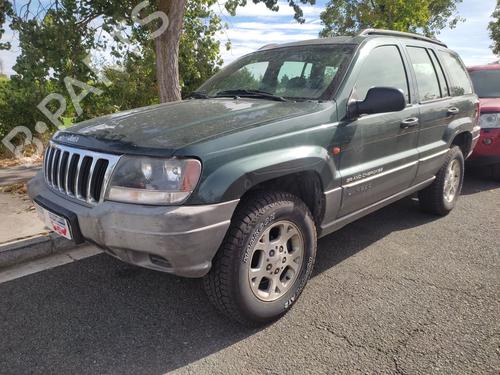 Used Parts JEEP GRAND CHEROKEE II (WJ, WG) 3.1 TD 4x4 4948112