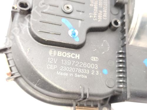 Front wiper motor PEUGEOT 308 III (FB_, FH_, FP_, F3_, FM_) PureTech 130 (FPHNSL, FPHNST) | BP26520163M29 