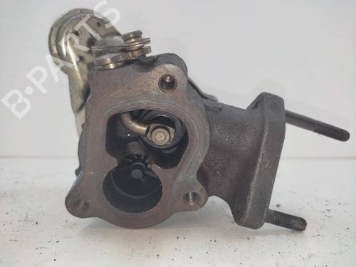 Turbocharger/Supercharger OPEL COMBO Box Body/MPV  | BP21149515M71
