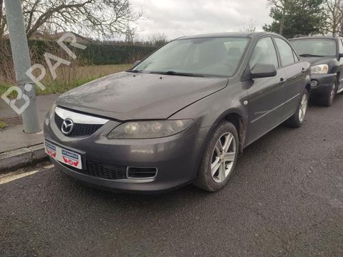 Błotnik przedni prawy MAZDA 6 Hatchback (GG) 2.0 DI (GG14) | BP29067143C42 