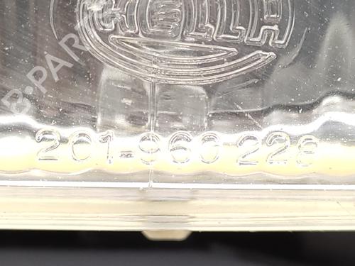Right headlight MERCEDES-BENZ MB Van (W631)  | BP21160034C29 