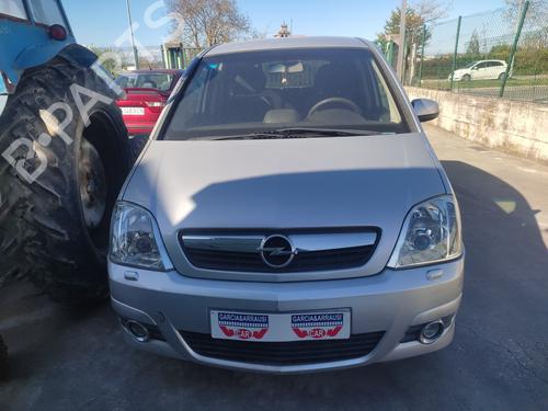 Left rear door OPEL MERIVA A MPV (X03) 1.6 16V (E75) | BP21156471C4 