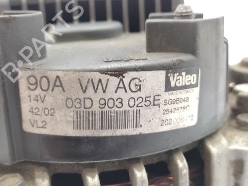 Alternator VW POLO IV (9N_, 9A_) 1.2 12V | BP29308526M7 