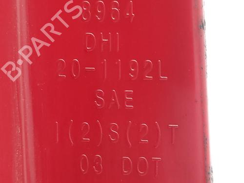 Left taillight CHEVROLET LACETTI (J200) 2.0 D | BP21157309C34 