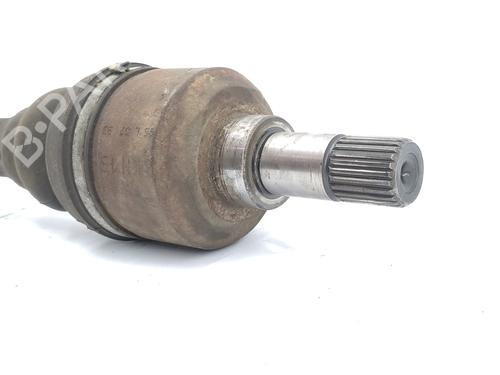 Left front driveshaft PEUGEOT 406 (8B)  | BP21159708M38 