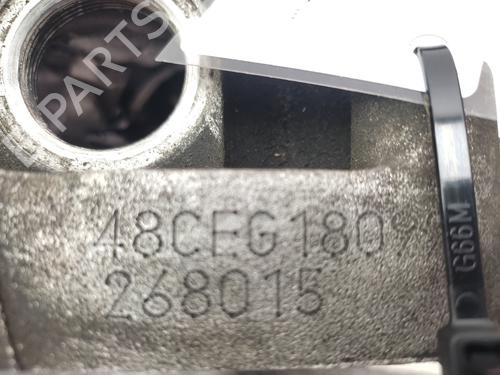 Gearbox VW POLO II (86C, 80)  | BP21152839M3 
