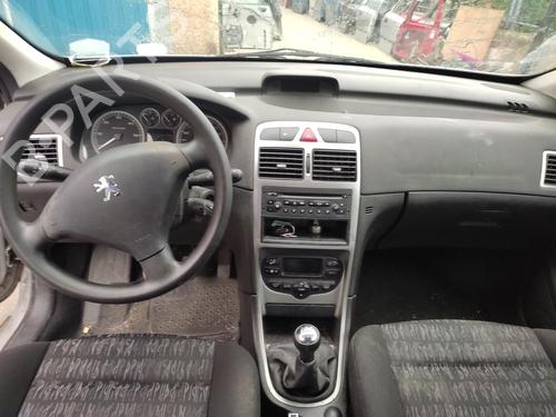 Gearbox PEUGEOT 307 (3A/C)  | BP21154139M3 