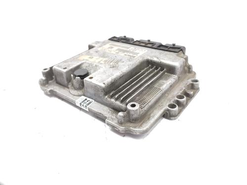Engine control unit (ECU) PEUGEOT 206 Hatchback (2A/C)  | BP21158672M57 