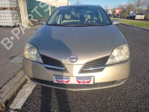 AC radiator NISSAN PRIMERA Hatchback (P12) 1.8 | BP21152294M32 