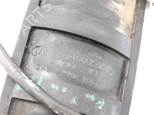 Trunk håndtak JEEP CHEROKEE (KJ) 2.5 CRD 4x4 | BP24495898C132 