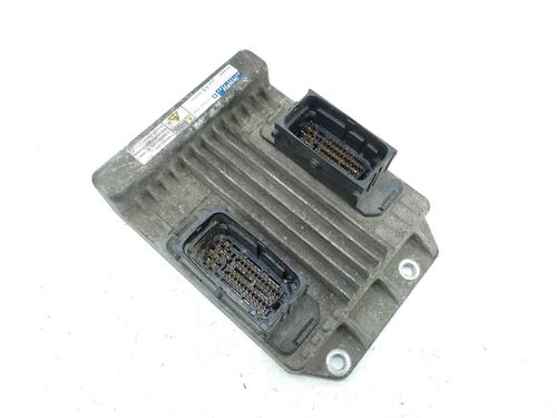 Engine control unit (ECU) OPEL MERIVA A MPV (X03) | BP21150228M57
