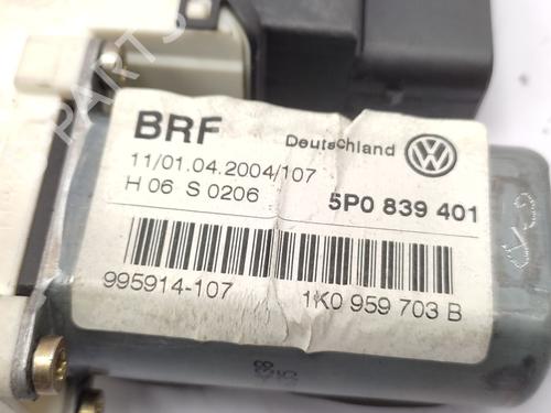 Rear left window mechanism SEAT ALTEA (5P1) 1.6 | BP22382620C24 