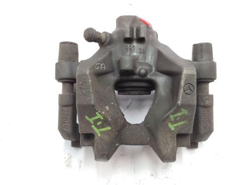 Used Left rear brake caliper MERCEDES-BENZ C-CLASS (W204) C 200 CDI (204.001) (136 hp) 27346971