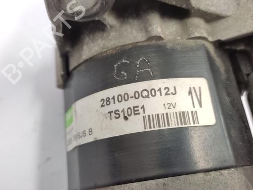 Starter CITROËN C1 (PM_, PN_) | BP31837398M8