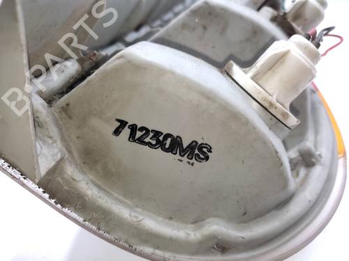 Left taillight HYUNDAI ATOS (MX)  | BP21155021C34 