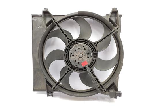 Used Radiator fan HYUNDAI SANTA FÉ I (SM) 2.0 CRDi (113 hp) 28725922