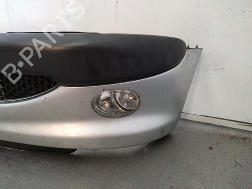 Front bumper PEUGEOT 206 Hatchback (2A/C) 1.6 16V | BP23442175C7 