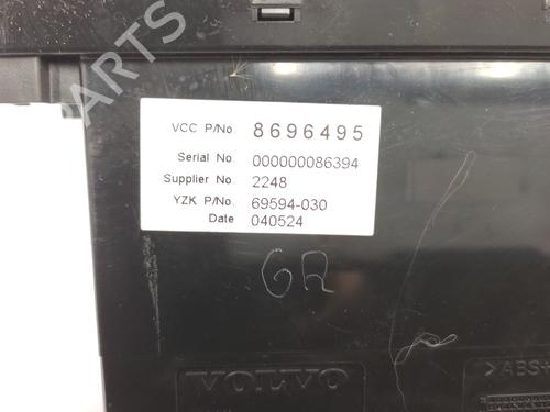 Display VOLVO S40 II (544) 1.8 | BP31013788C48 