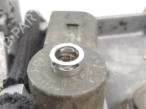 Engine MERCEDES-BENZ C-CLASS (W203)  | BP21587085M1 