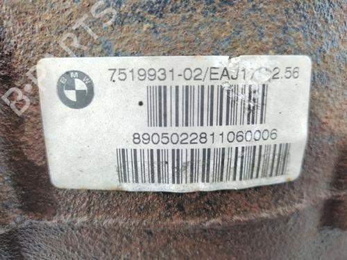 Differensial bakvogn BMW 3 (E90) 320 d | BP24228751M24 