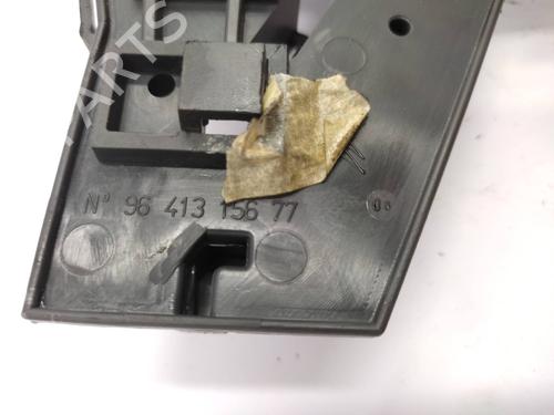Rear right interior door handle CITROËN C5 I (DC_) 2.0 HDi (DCRHZB, DCRHZE) | BP21158632I16 