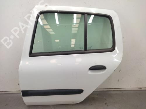 Porte arrière gauche RENAULT CLIO II (BB_, CB_) 1.5 dCi (B/CB08) (82 hp) 30617380