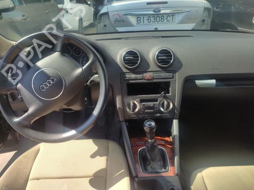 Driver airbag AUDI A3 (8P1) 1.9 TDI | BP26690170C9 