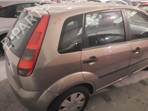 Steering pump FORD FIESTA V (JH_, JD_) 1.4 16V | BP21150711M99