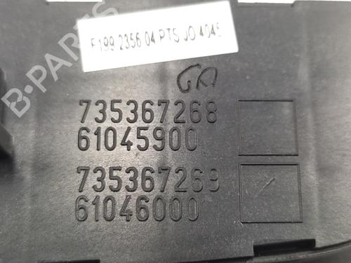 Headlight switch FIAT GRANDE PUNTO (199_) 1.4 (199AXB11, 199AXB1A, 199BXB1A, 199AXL1A) | BP21151029I24 