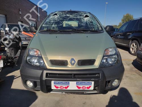 Kraftstoffpumpe RENAULT SCÉNIC I MPV (JA0/1_, FA0_) 1.9 dCi (JA05, JA1F) | BP21158796M76 