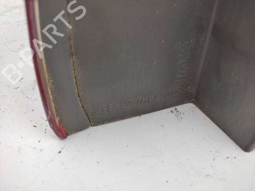 Left taillight HYUNDAI SONATA V (NF) 2.0 CRDi | BP22977786C34 