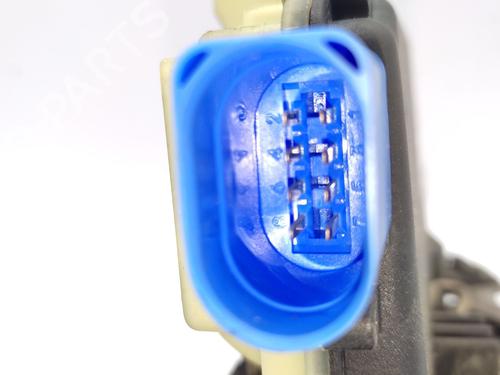 Front left lock VW POLO (9N_, 9A_) 1.4 16V | BP23548978C98 