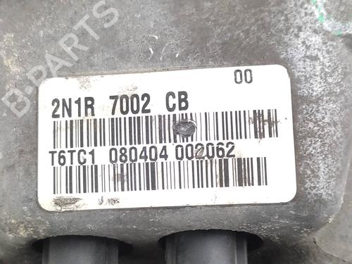 Gearbox FORD FIESTA V (JH_, JD_)  | BP21158706M3 