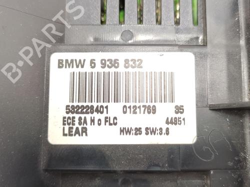 Headlight switch BMW 3 (E46) 320 d | BP28608425I24