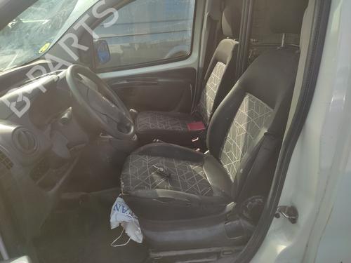 Left front suspension arm FIAT FIORINO Box Body/MPV (225_) 1.3 D Multijet (225BXD1A, 225BXB1A, 225BXB11) | BP21158800M12 