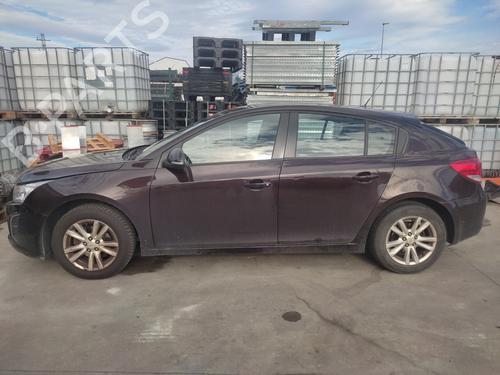 Warning switch CHEVROLET CRUZE Hatchback (J305) 1.6 | BP34402751I22  - Image 7