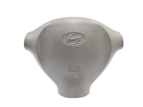 Used Driver airbag HYUNDAI SANTA FÉ I (SM) 2.0 CRDi (113 hp) 26706239