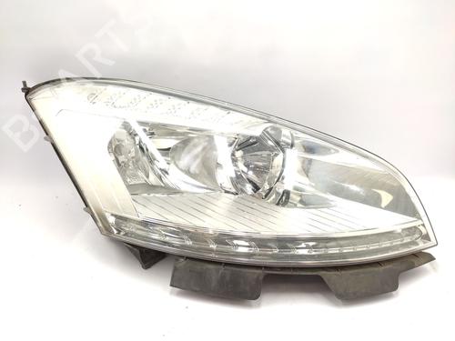 Używane Lampa przednia prawa CITROËN C4 Picasso I MPV (UD_) 1.6 HDi 110 (112 hp) 30279667
