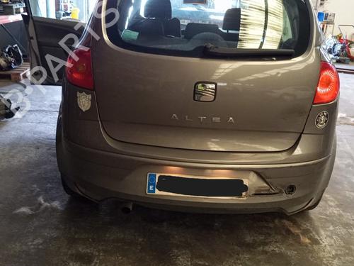 Climate control SEAT ALTEA (5P1) 1.9 TDI | BP28620637I5 
