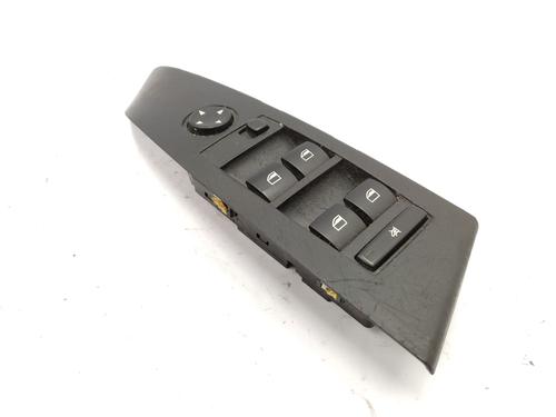 Used Left front window switch BMW 5 (E60) 520 i (170 hp) 26616386