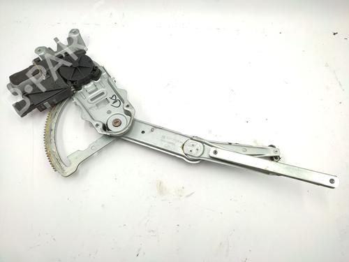 Rudehejsemekanisme Højre foran OPEL CORSA C (X01) 1.2 Twinport (F08, F68) (80 hp) 22427297