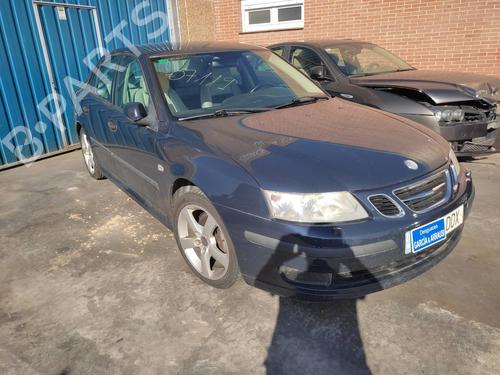 Left front door SAAB 9-3 (YS3F, E79, D79, D75)  | BP21148894C2 