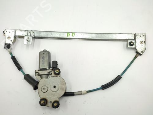 Used Front right window mechanism FIAT MULTIPLA (186_) 1.9 JTD 115 (115 hp) 23107725