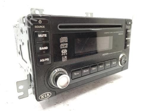 Radio KIA RIO II (JB) 1.5 CRDi | BP21156560E6 