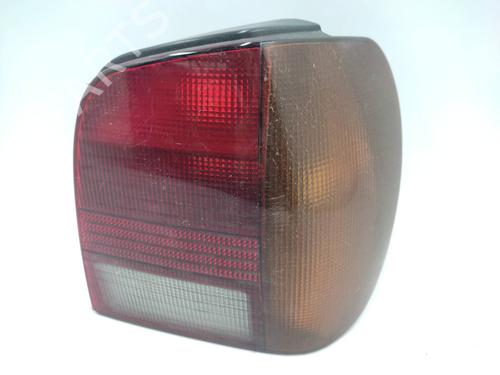 Used Right taillight VW POLO (6N2) 1.0 (50 hp) 21153480