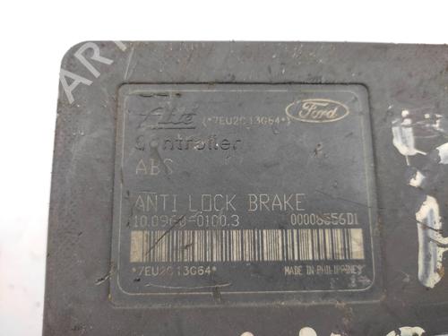 ABS pump FORD FIESTA V (JH_, JD_) 1.4 TDCi | BP21149185M43 