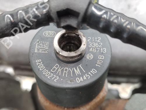 Engine RENAULT MEGANE II (BM0/1_, CM0/1_) 1.9 dCi (BM0G, CM0G) | BP29372675M1 